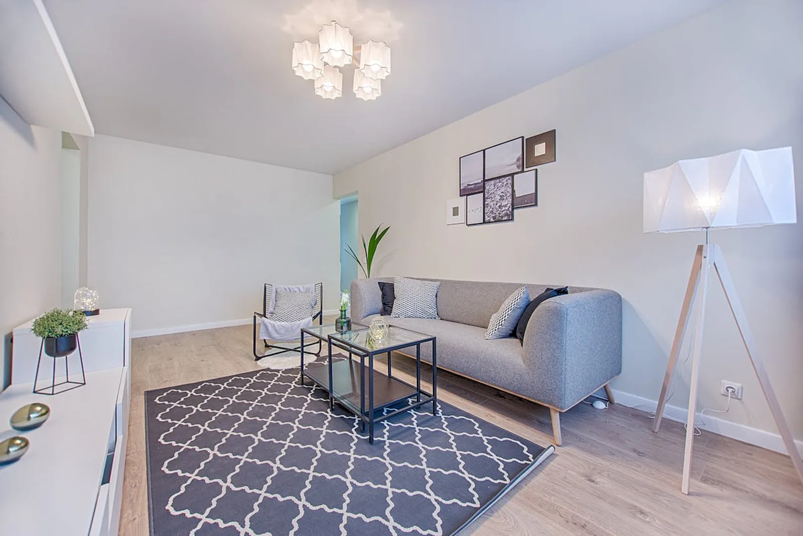 Archirenk | Ankara İç Mimarlık, Tasarım ve Uygulama için ferah ve modern yaşam alanı