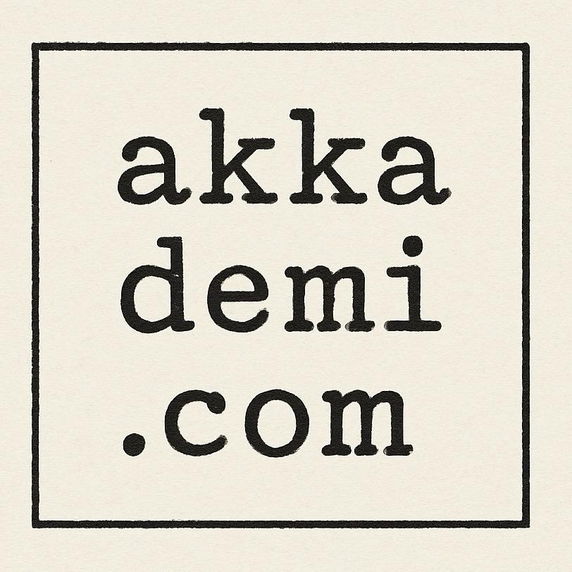 Akkademi logosu