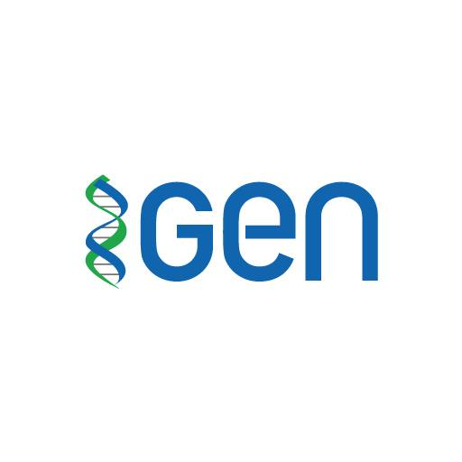 Gen İlaç logosu